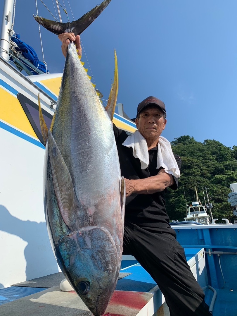 2024年7月4日釣果: 萬栄丸釣れたかな～ 内房 勝山港 釣り船 萬栄丸からの釣果発信です